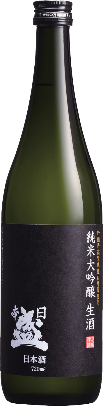 日本盛純米大吟釀生酒 720ml